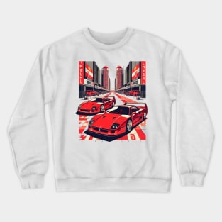 Ferrari F40 Crewneck Sweatshirt